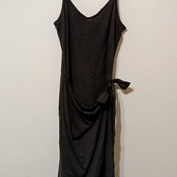 N:PHILANTHROPY WRAP MINI DRESS S - Picture 5 of 11